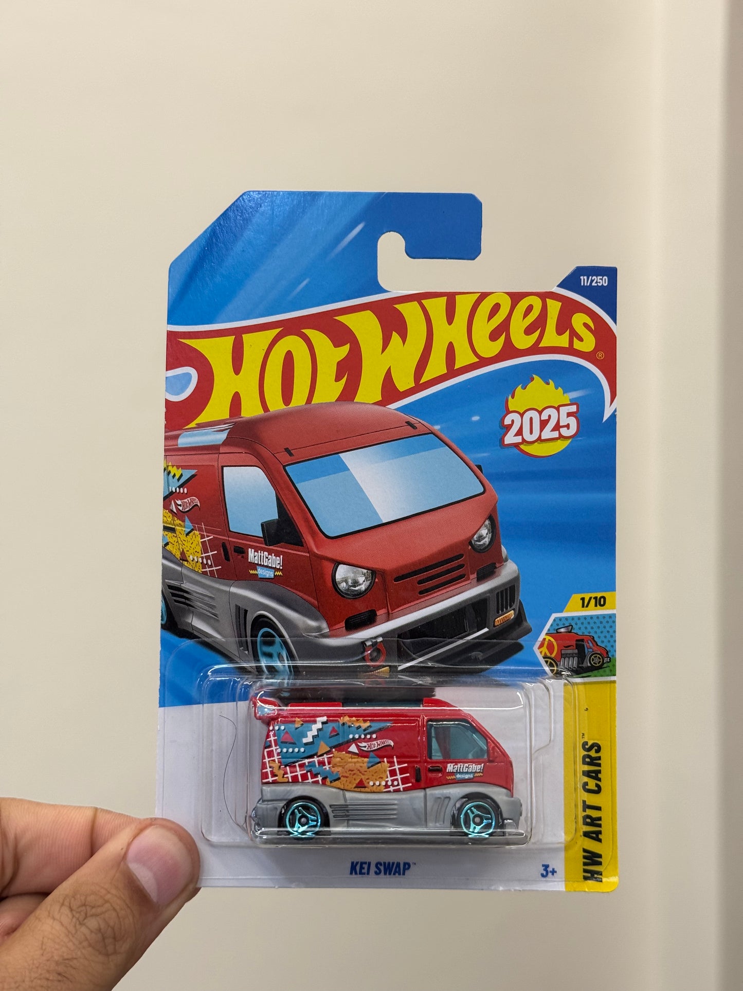 Hot Wheels - KEI SWAP (A)