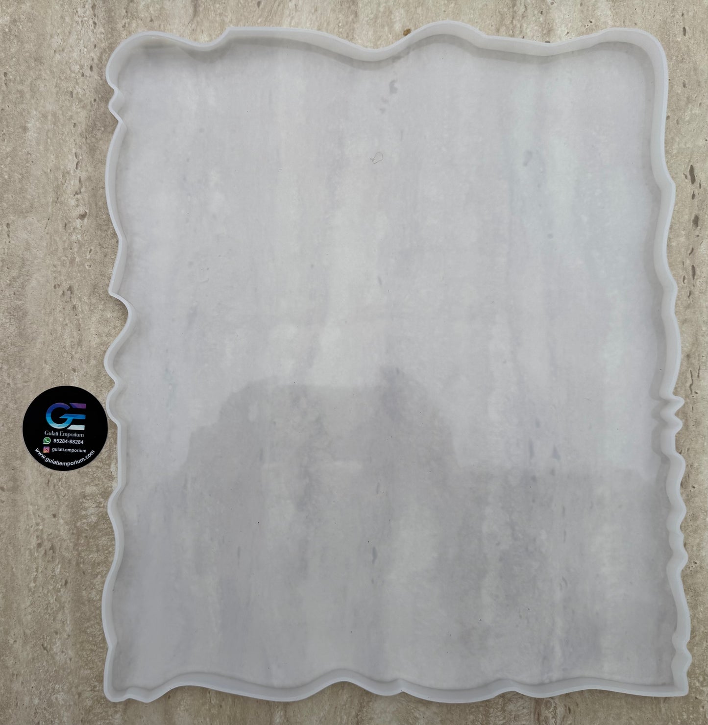 TRAY MOULD AGATE 12X14 INCH