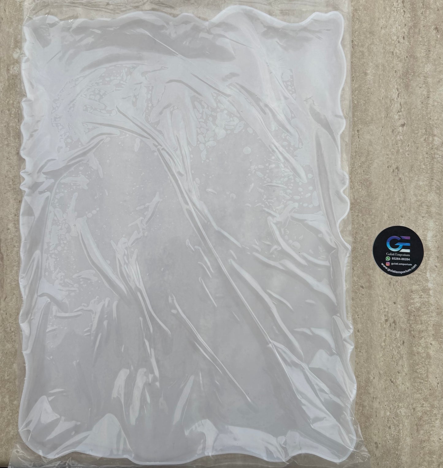 TRAY MOULD AGATE 12X16 inch