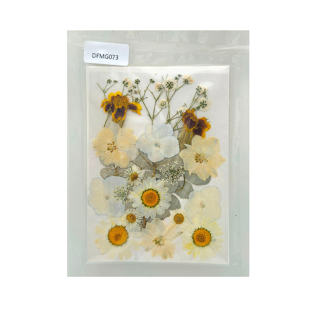 Pressed Flower MG073