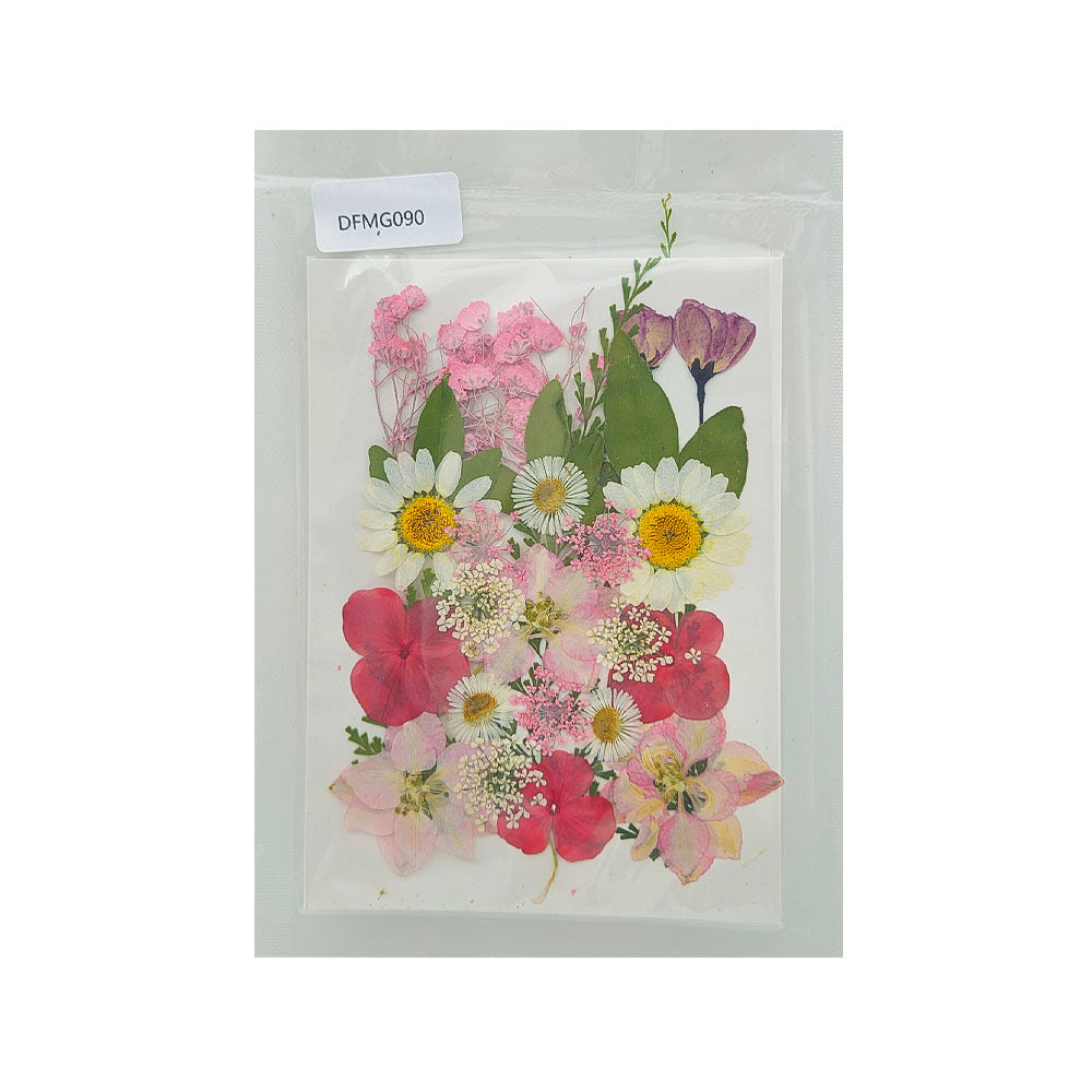 Pressed Flower MG090