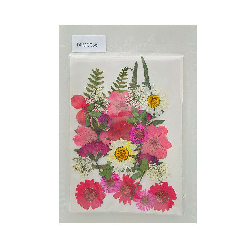 Pressed Flower MG086