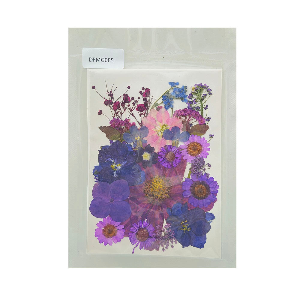 Pressed Flower MG085