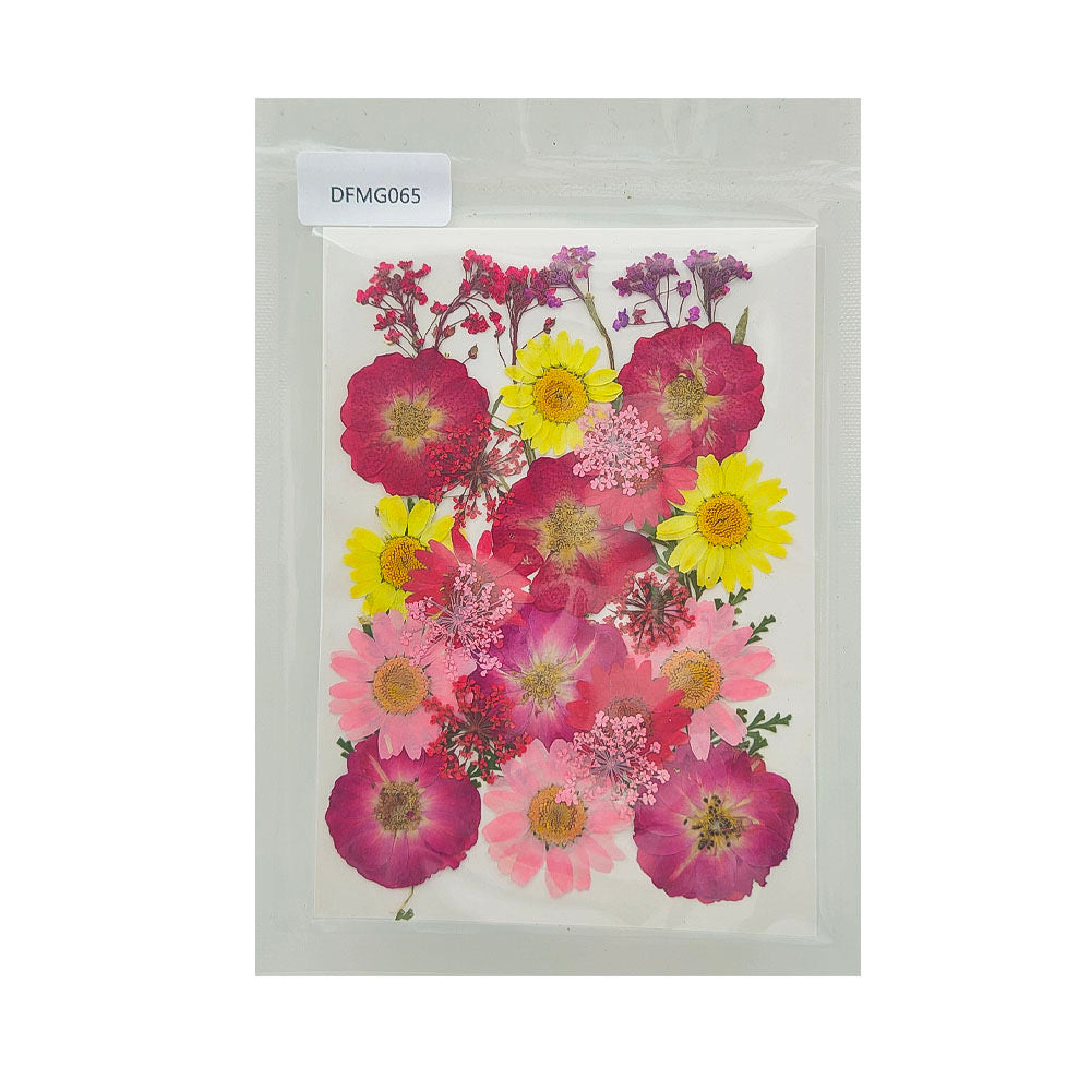 Pressed Flower MG065