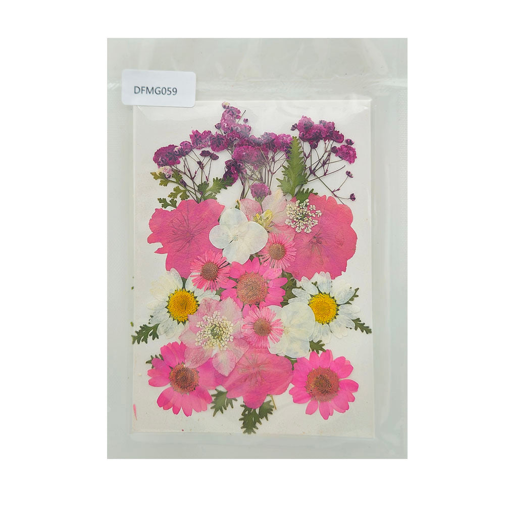 Pressed Flower MG059