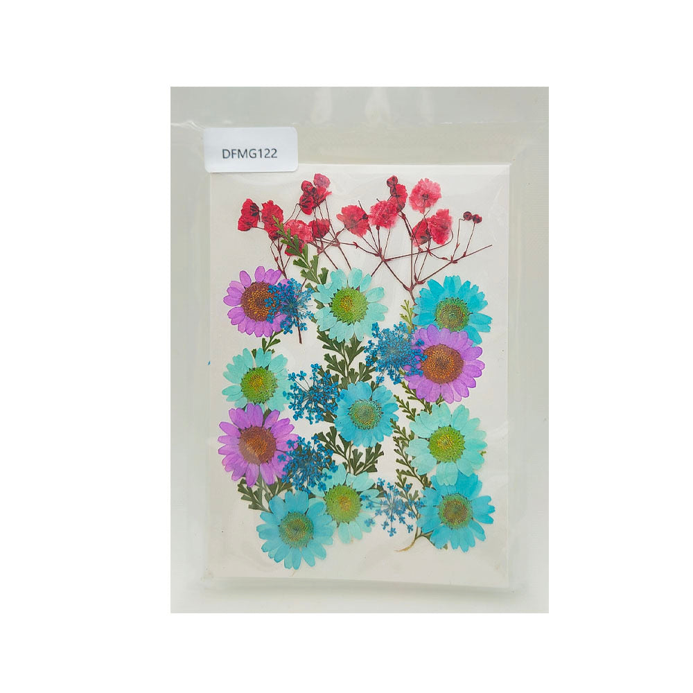 Pressed Flower MG122