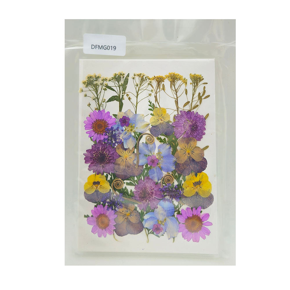 Pressed Flower MG019