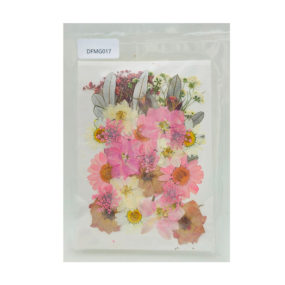 Pressed Flower MG017