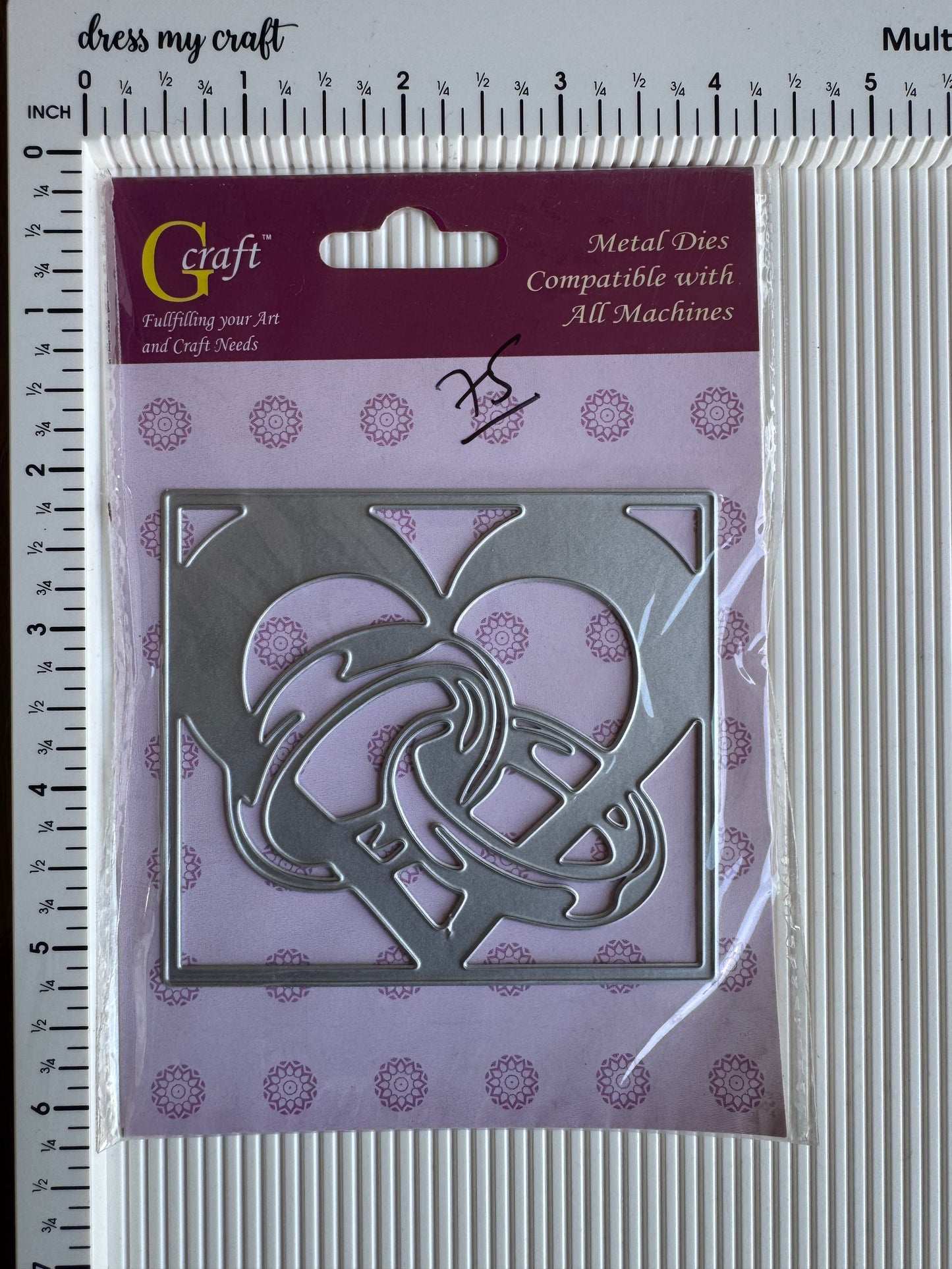 Metal Die - 009
