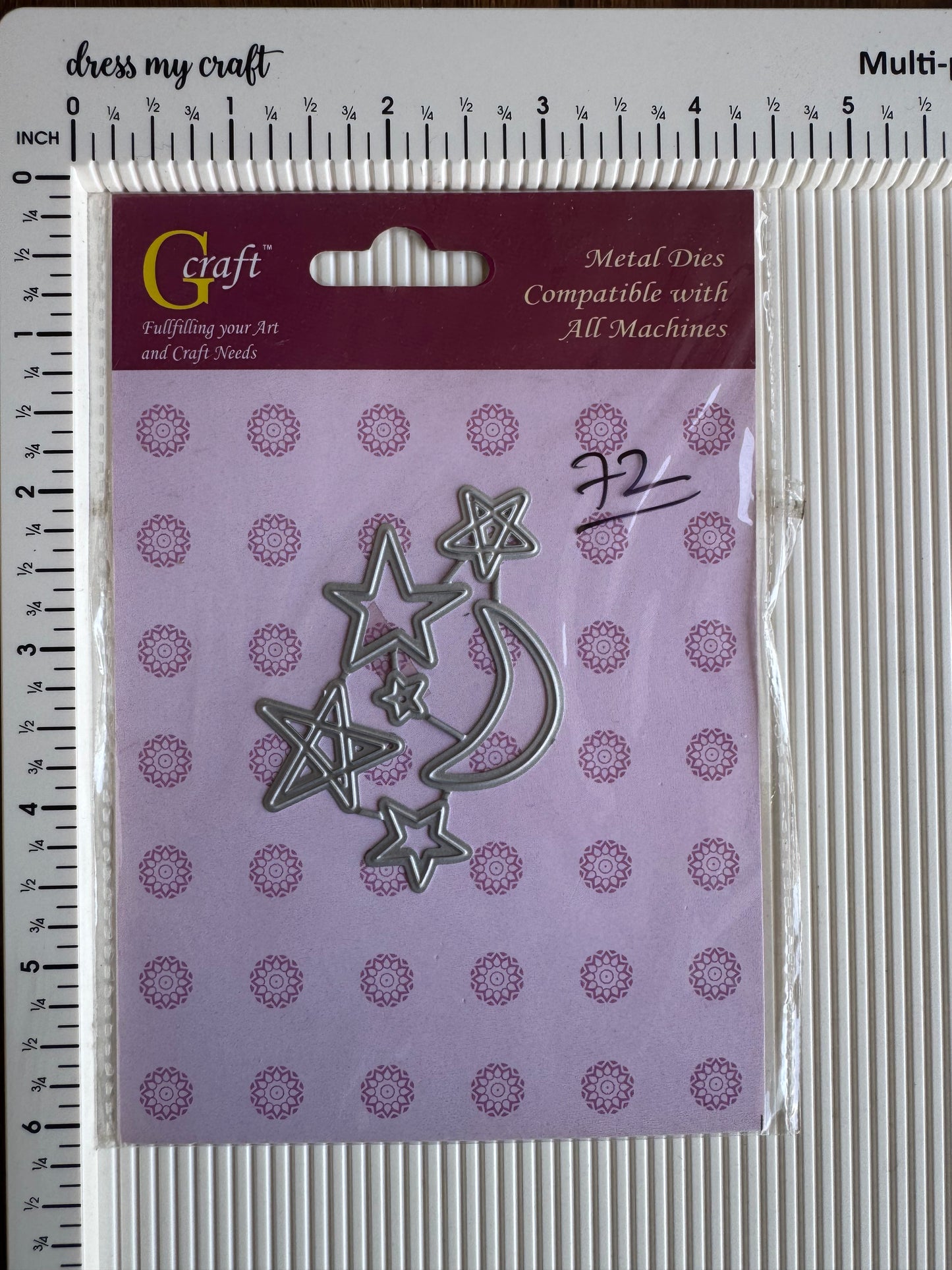 Metal Die - 008