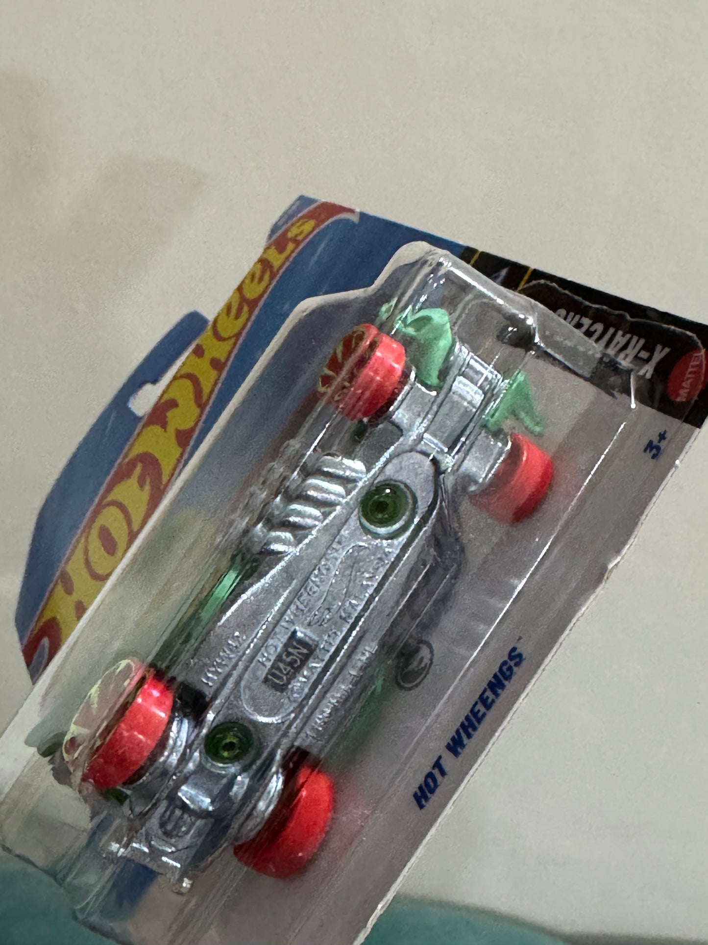 Hot Wheels - HOT WHEENGS (TH)