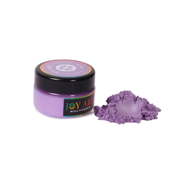 Joy Art - Lilac Mica Pigment