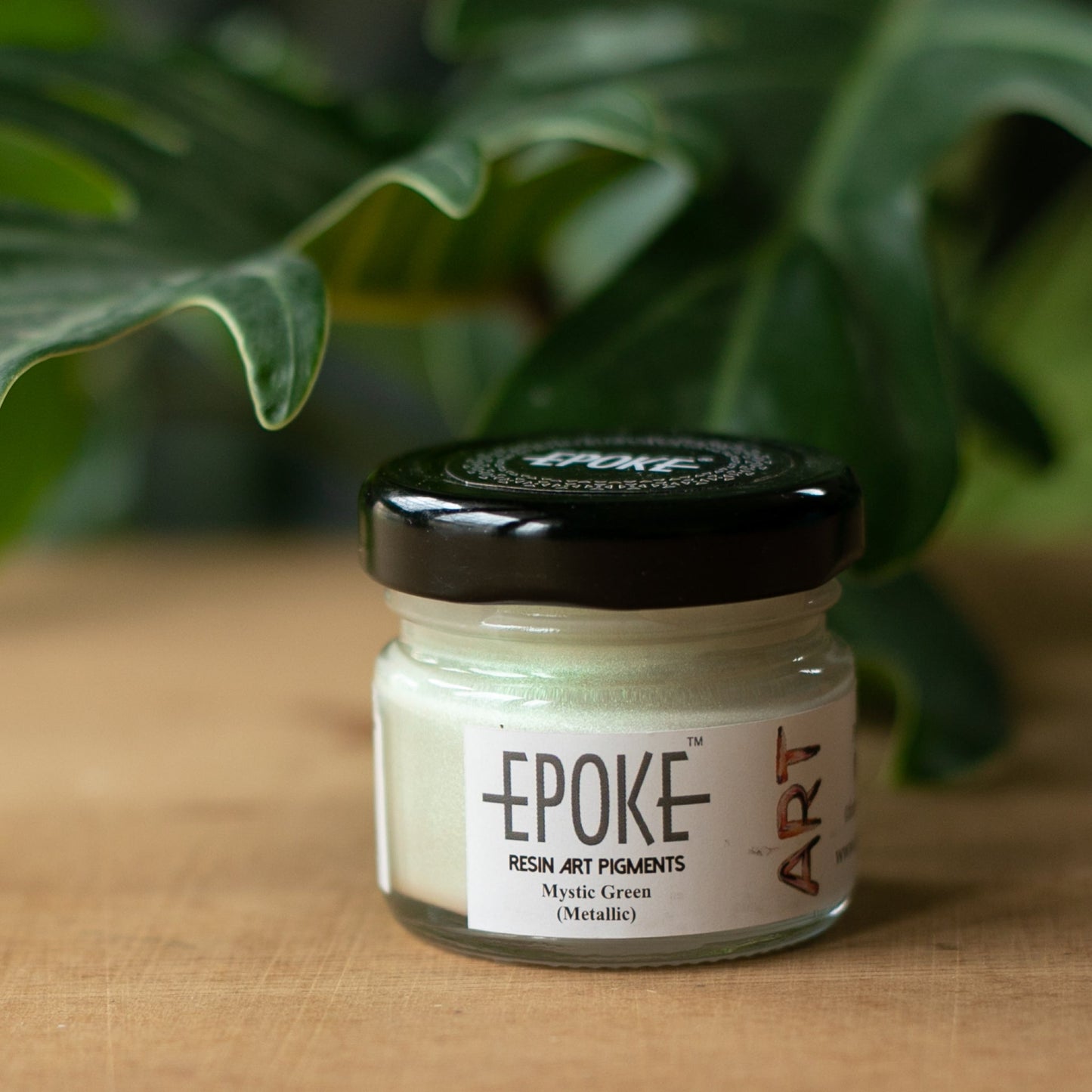Mystic Green (Metallic) - Mini Pigment Paste -20g