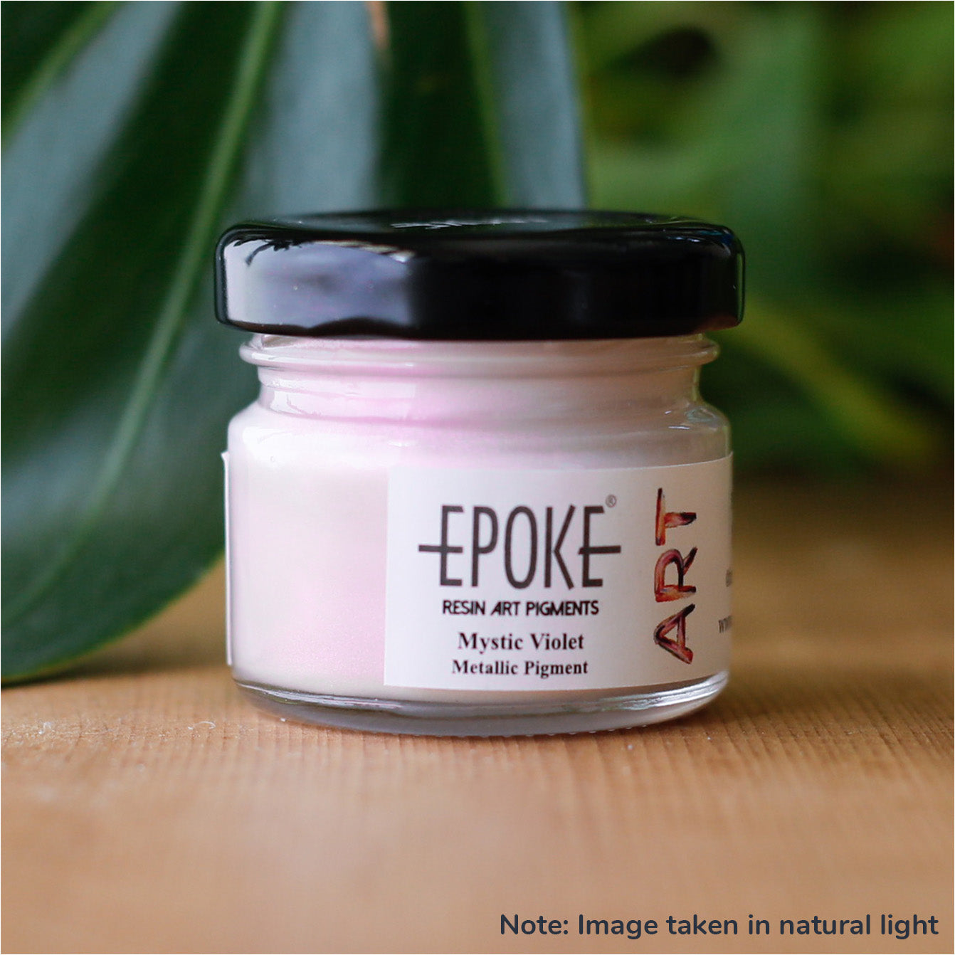 Mystic Violet (Metallic) - Mini Pigment Paste -20g