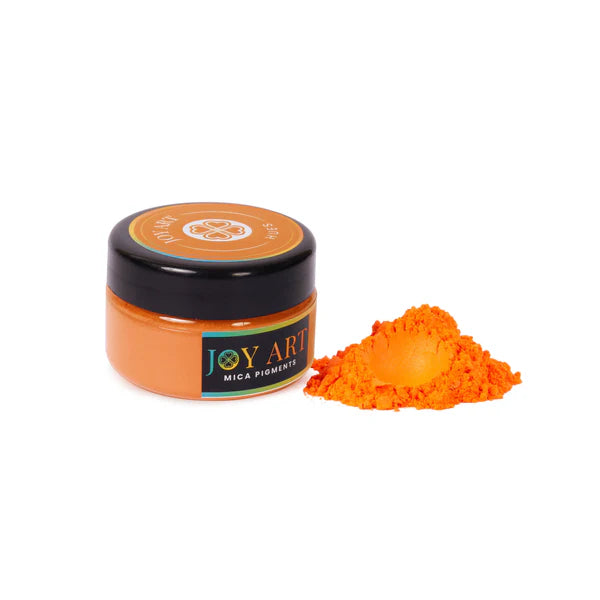 Joy Art - Orange Mica Pigment