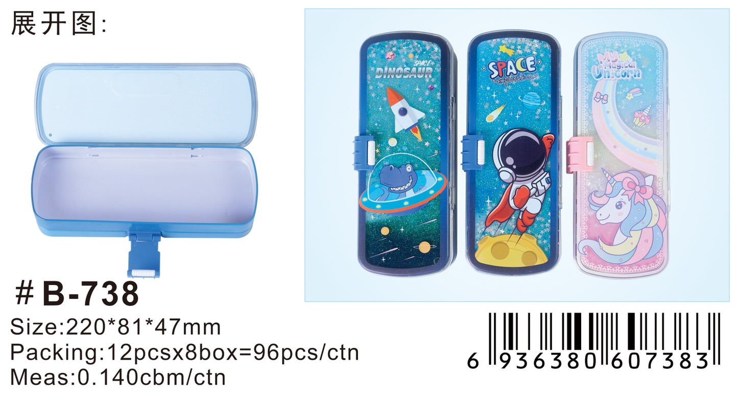 Pencil Box B-738