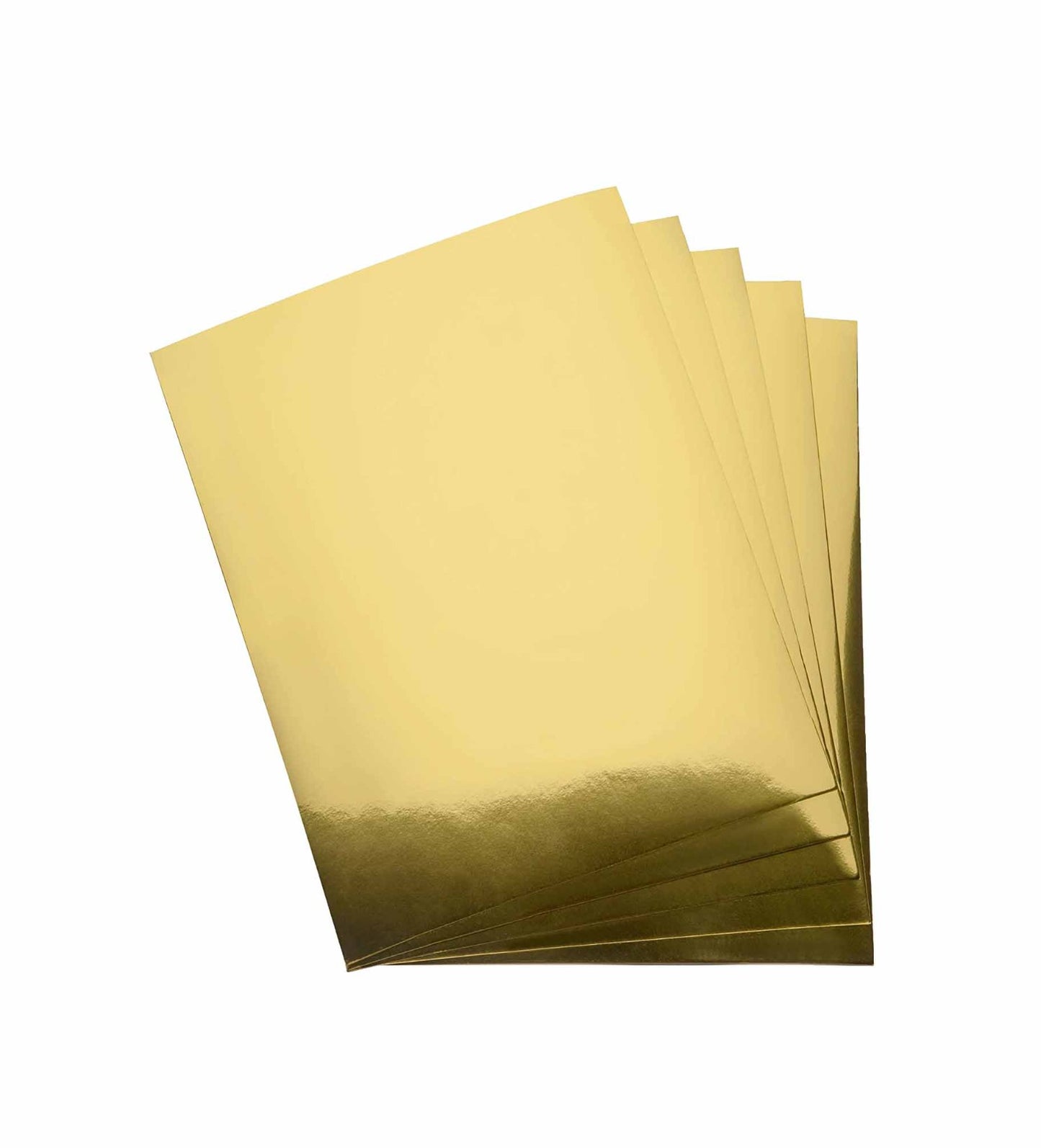 Golden Mirror Yardstick A3 size - 50 sheets