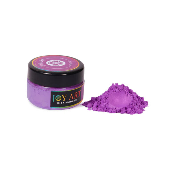 Joy Art - Purple Mica Pigment