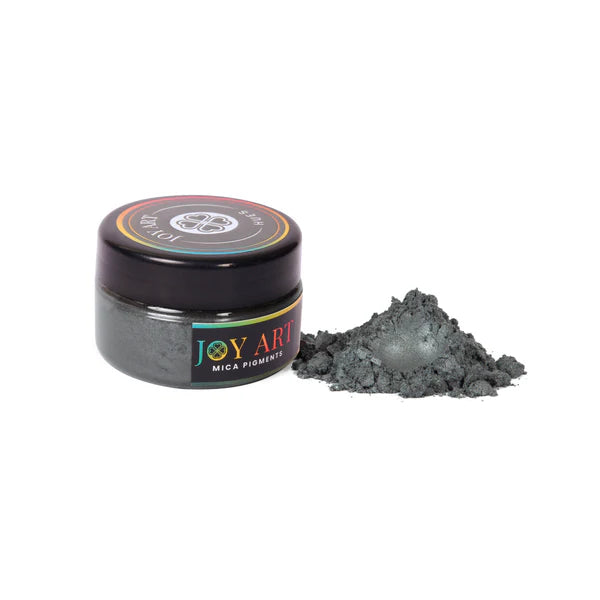 Joy Art - Silver Ash Mica Pigment