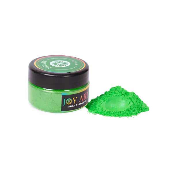 Joy Art - Spring Green Mica Pigment