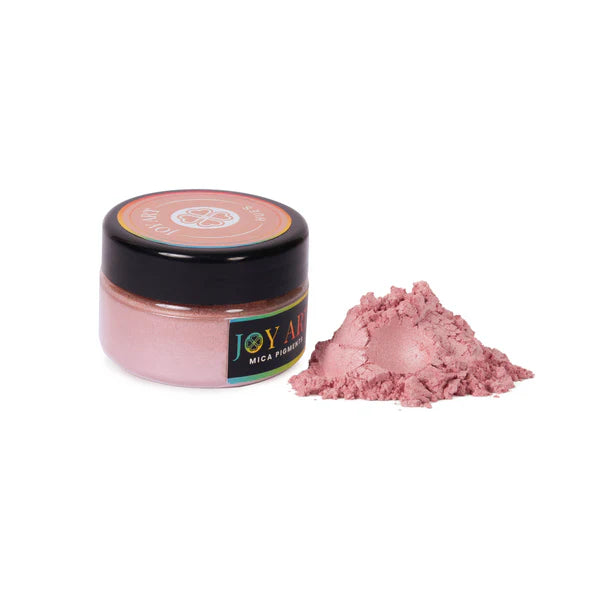 Joy Art - French Rose Mica Pigment