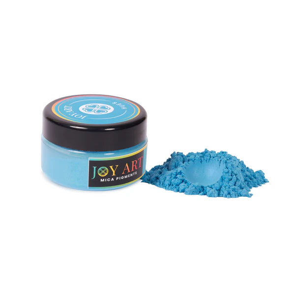 Joy Art - Frost Blue Mica Pigment