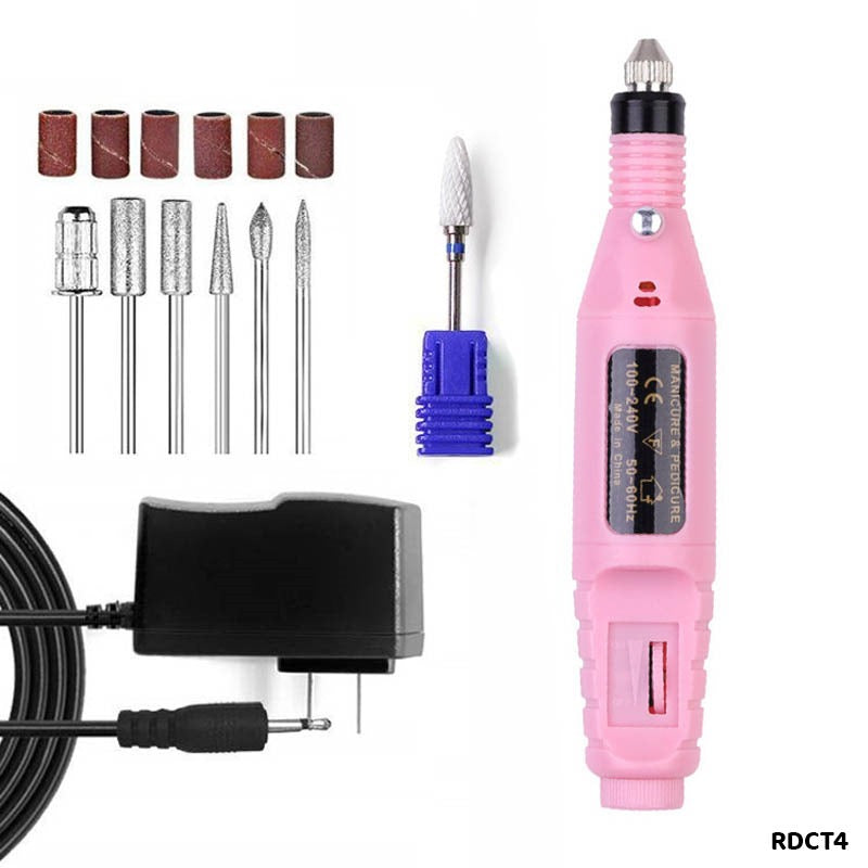 ROTARY DETAIL CARVER TOOL