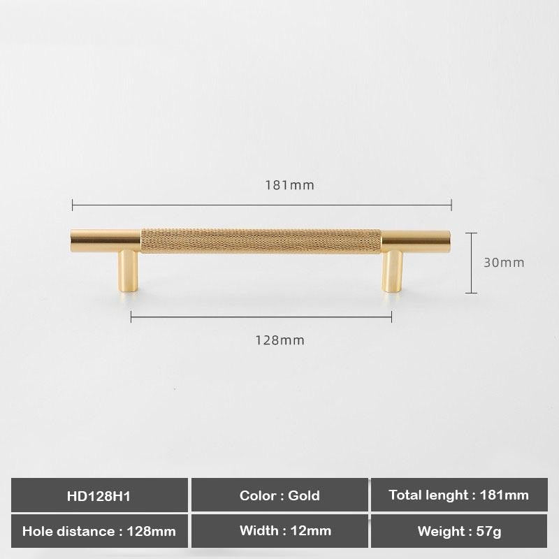 Tray Handle HD128H1 (2pcs)