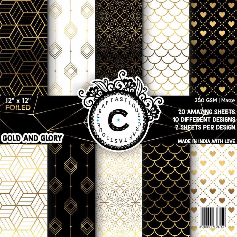 Gold and Glory