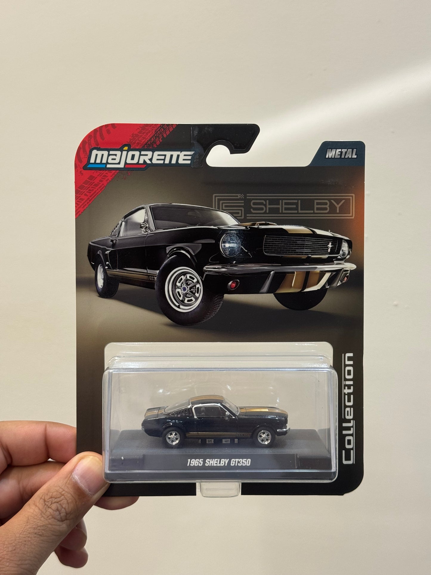 Majorette - 1965 Shelby GT350