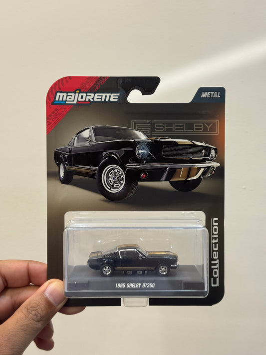 Majorette - 1965 Shelby GT350