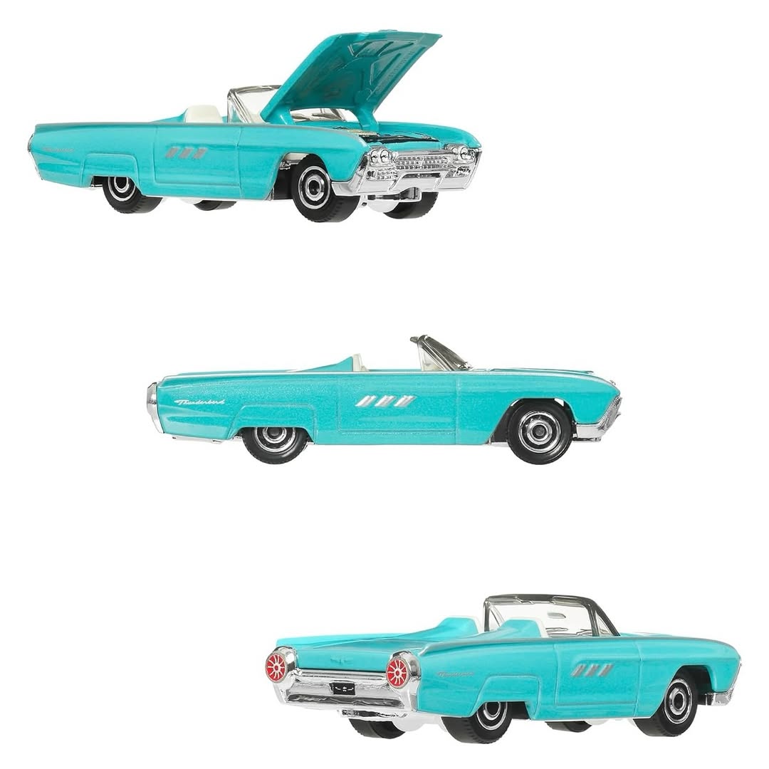 Matchbox Moving Parts Series ( set of 6 )