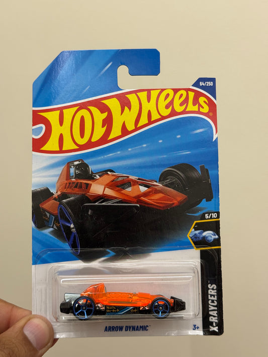 Hot Wheels - ARROW DYNAMIC™