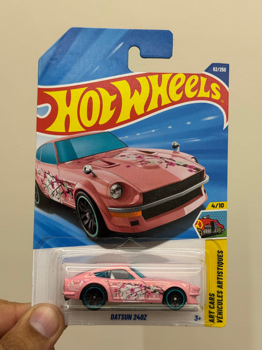 Hot Wheels - DATSUN 24OZ (M 2025)