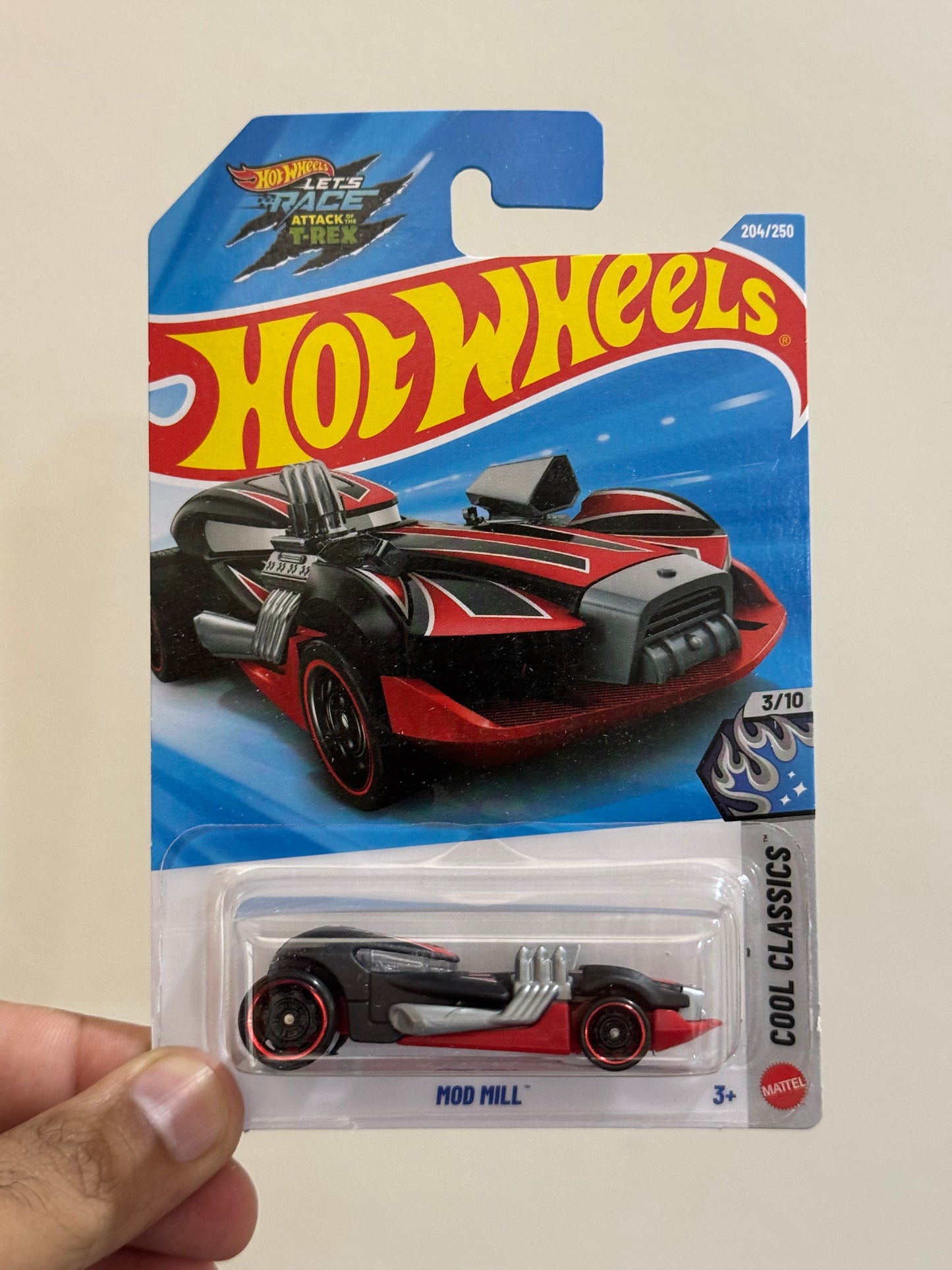 Hot Wheels - Mod Mill