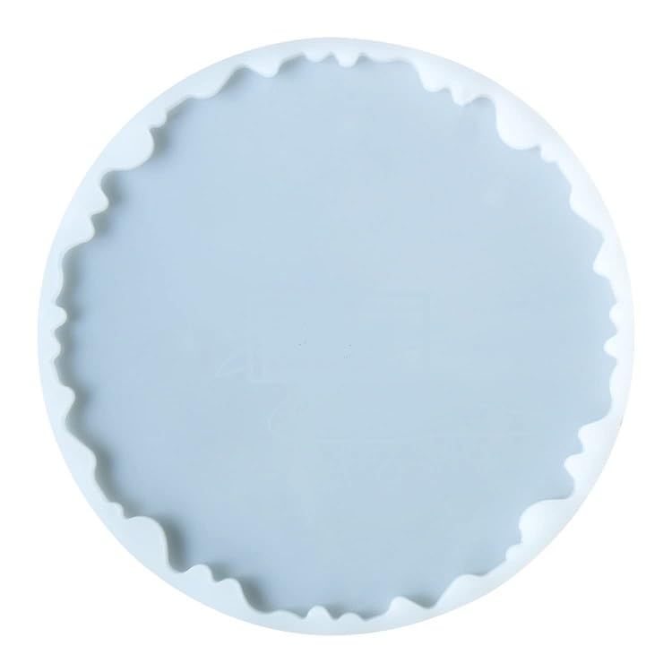 8 inch Agate Round Mould