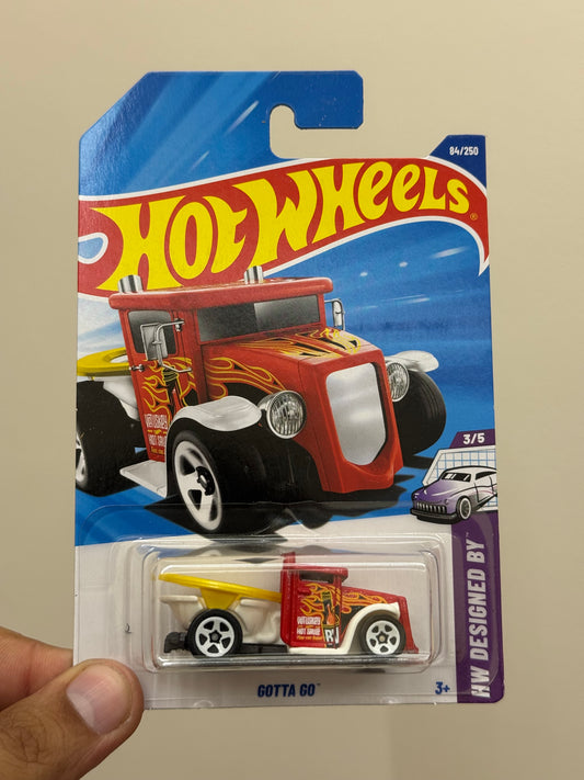 Hot Wheels - GOTTA GO™