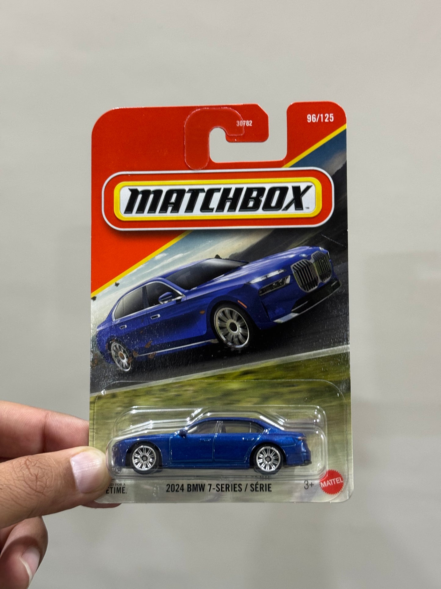 Matchbox - 2024 BMW 7- Series