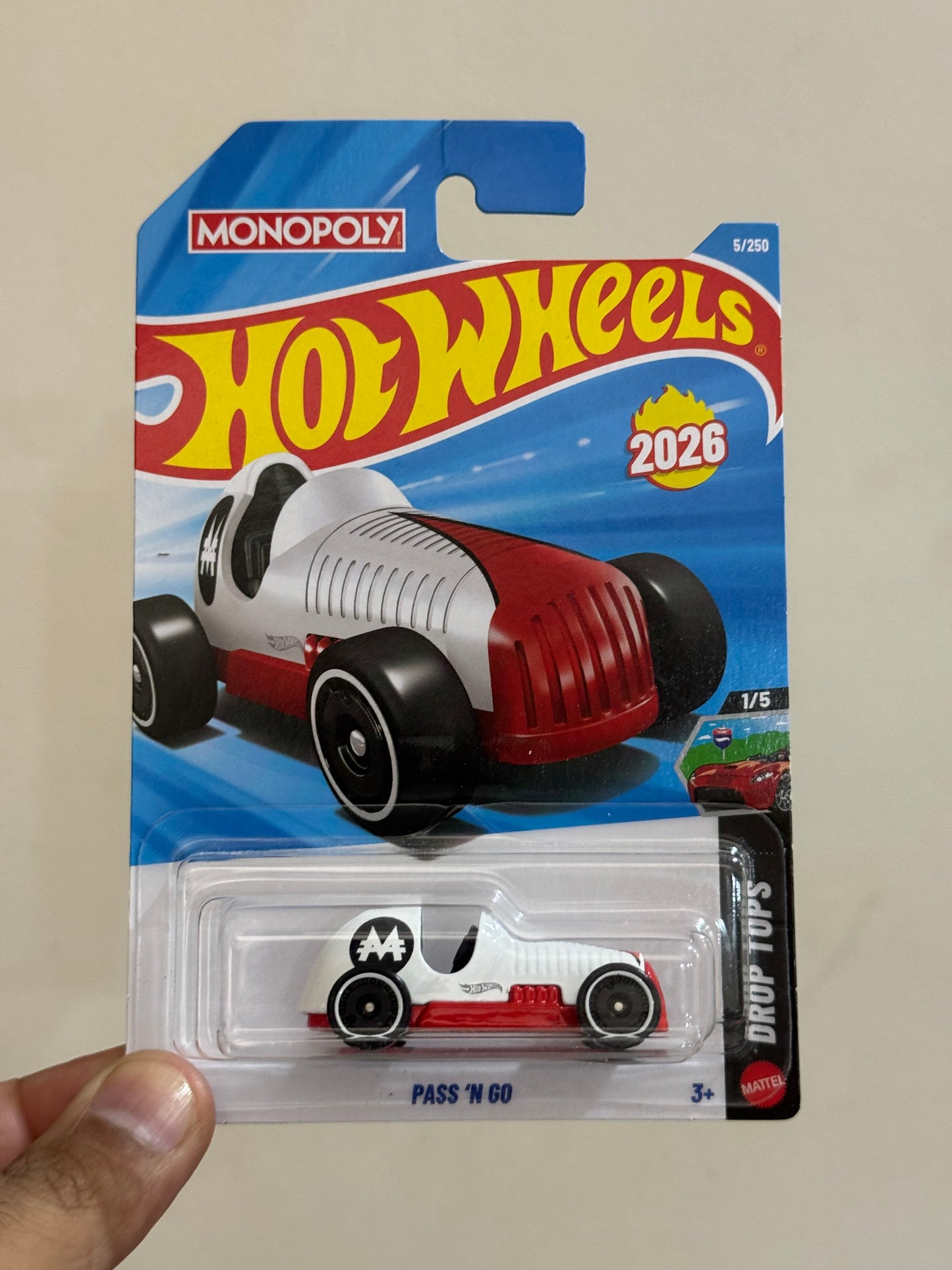 Hot Wheels - Pass N Go