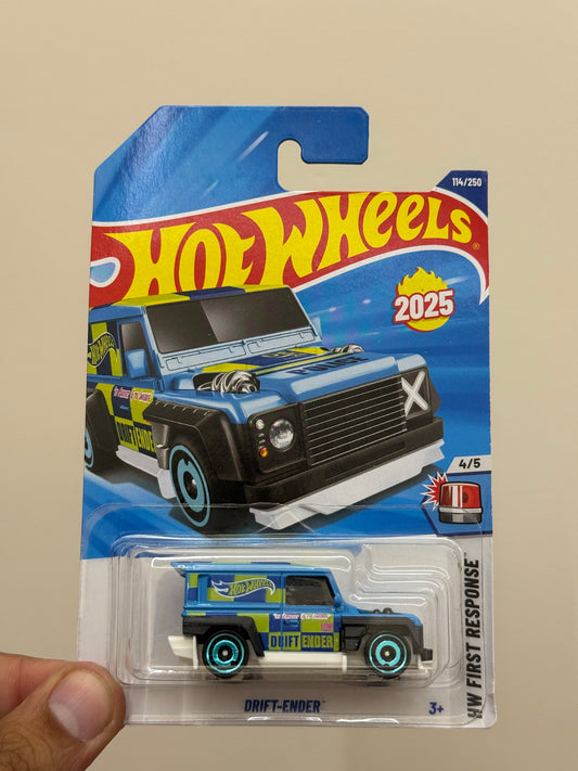 Hot Wheels - DRIFT-ENDER™