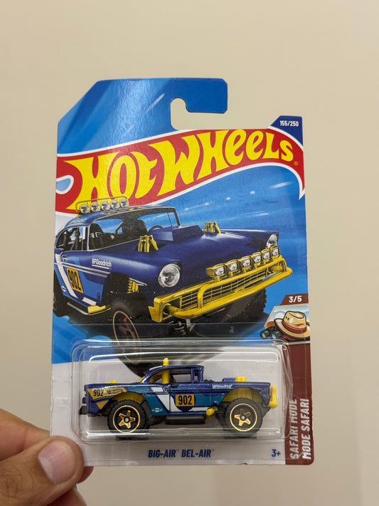 Hot Wheels - BIG-AIR" BEL-AIR™