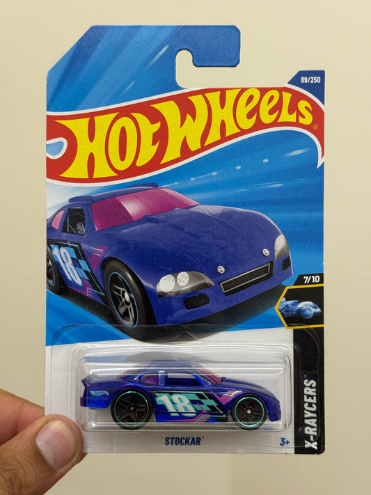 Hot Wheels - Stockar