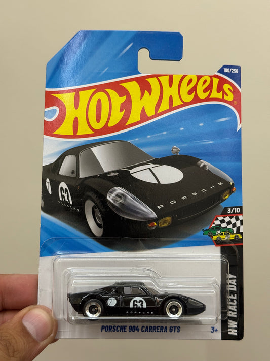 Hot Wheels - PORSCHE 904 CARRERA GTS