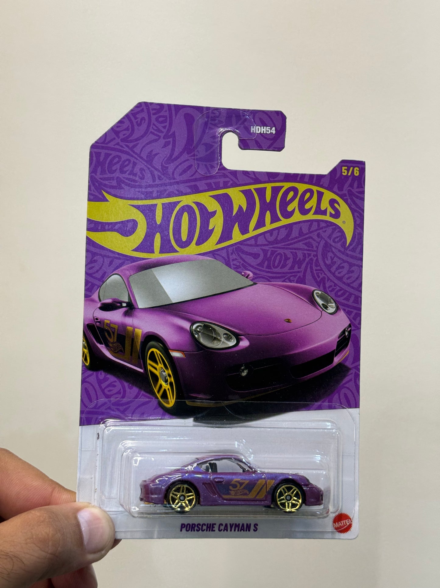 Hot Wheels - 57th Anniversary ( set of 4 )