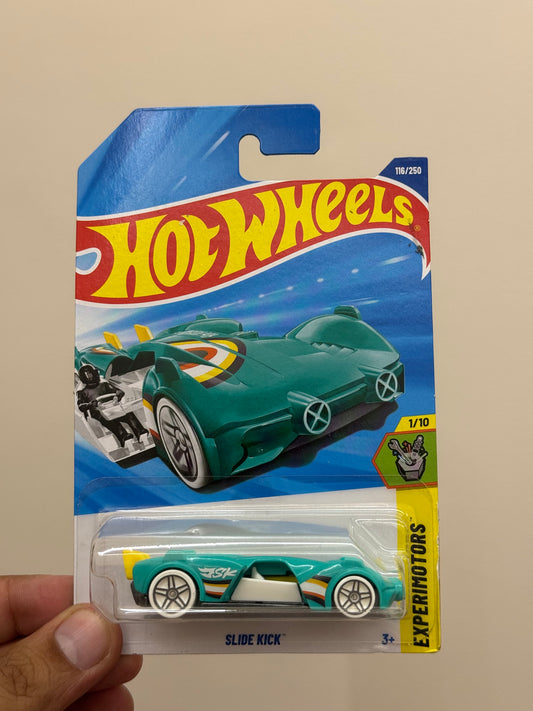 Hot Wheels - SLIDE KICK™