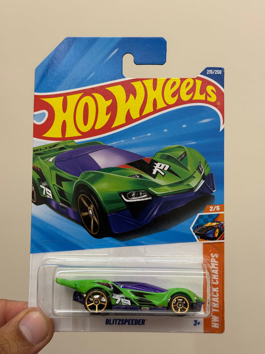 Hot Wheels - BLITZSPEEDER™