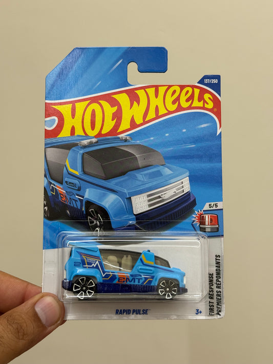 Hot Wheels - RAPID PULSE™