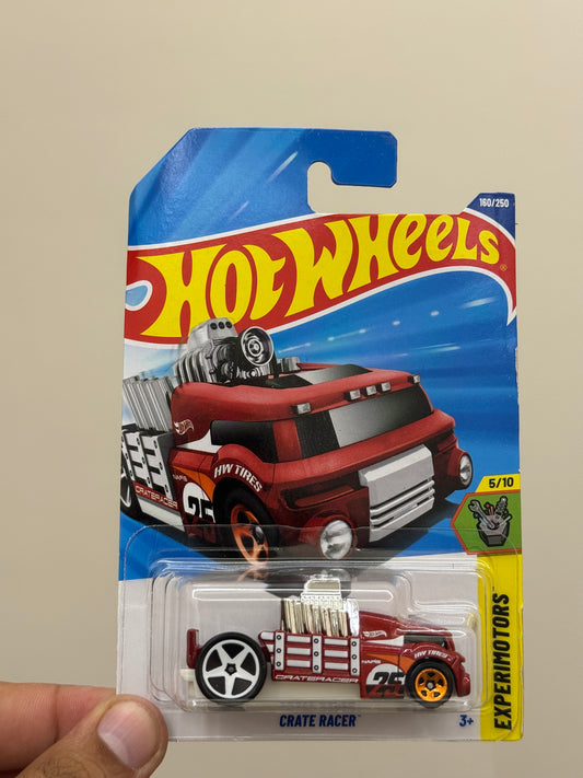 Hot Wheels - CRATE RACER