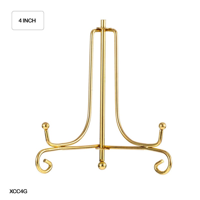 Metal Stand 4 inch - 1 pc