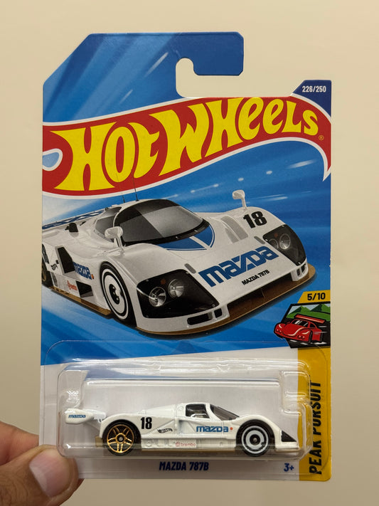 Hot Wheels - MAZDA 787B (M 2025)